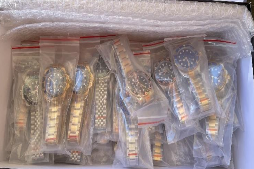 Ex-Convict Arrested for Selling Fake Rolex Watches to Undercover LAPD ...
