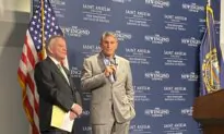 Joe Manchin Kicks Off ‘Americans Together’ Tour in New Hampshire