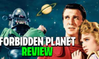 ‘Forbidden Planet’ and Spiritual Awakening: Movie Review