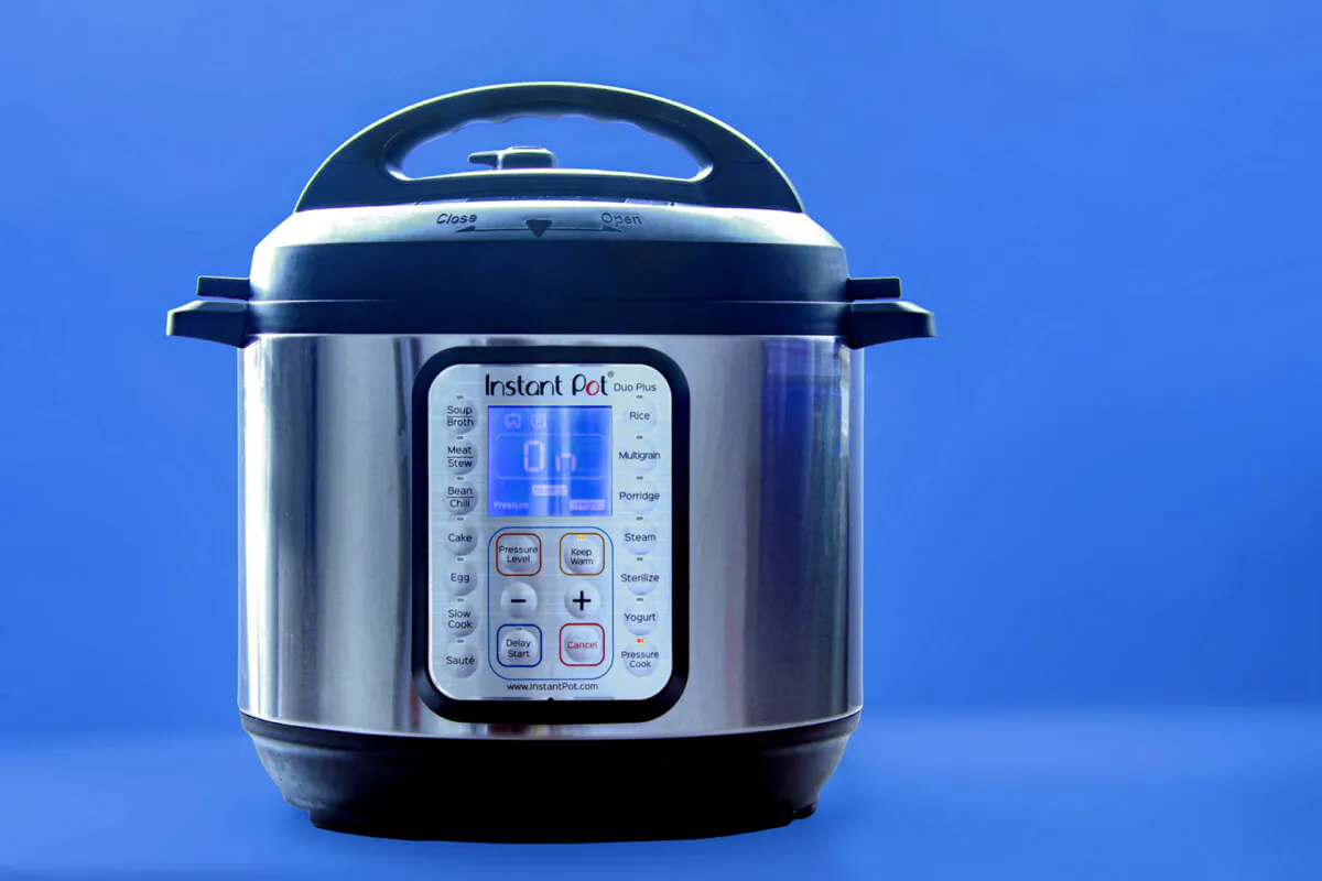Instant Pot's pressure-cooking ability makes deeply flavorful, homemade broth a breeze. (Dreamstime/TNS)