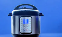Instant Pot Makes Quick Work of Chicken Noodle Soup