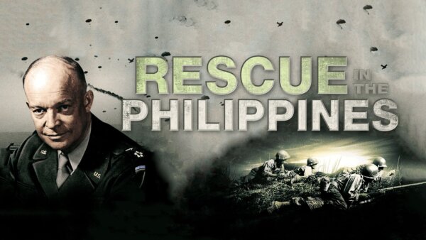 Rescue in the Philippines