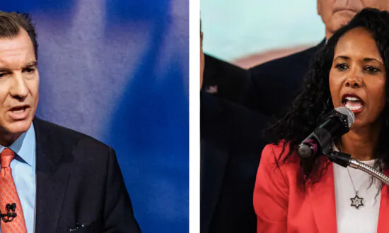 Black Conservatives Find Hope in NY Congressional Candidate Mazi Pilip
