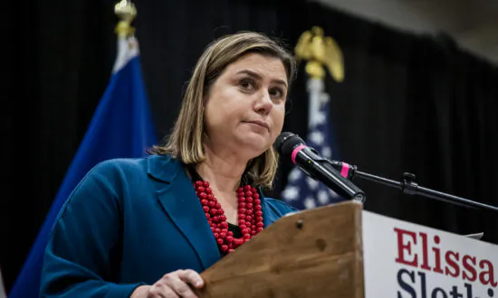 Elissa Slotkin, Mike Rogers Win Michigan Senate Primaries