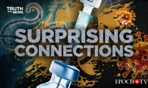Strange Parallels Between Ebola Outbreak, the COVID Pandemic, & mRNA | Truth Over News
