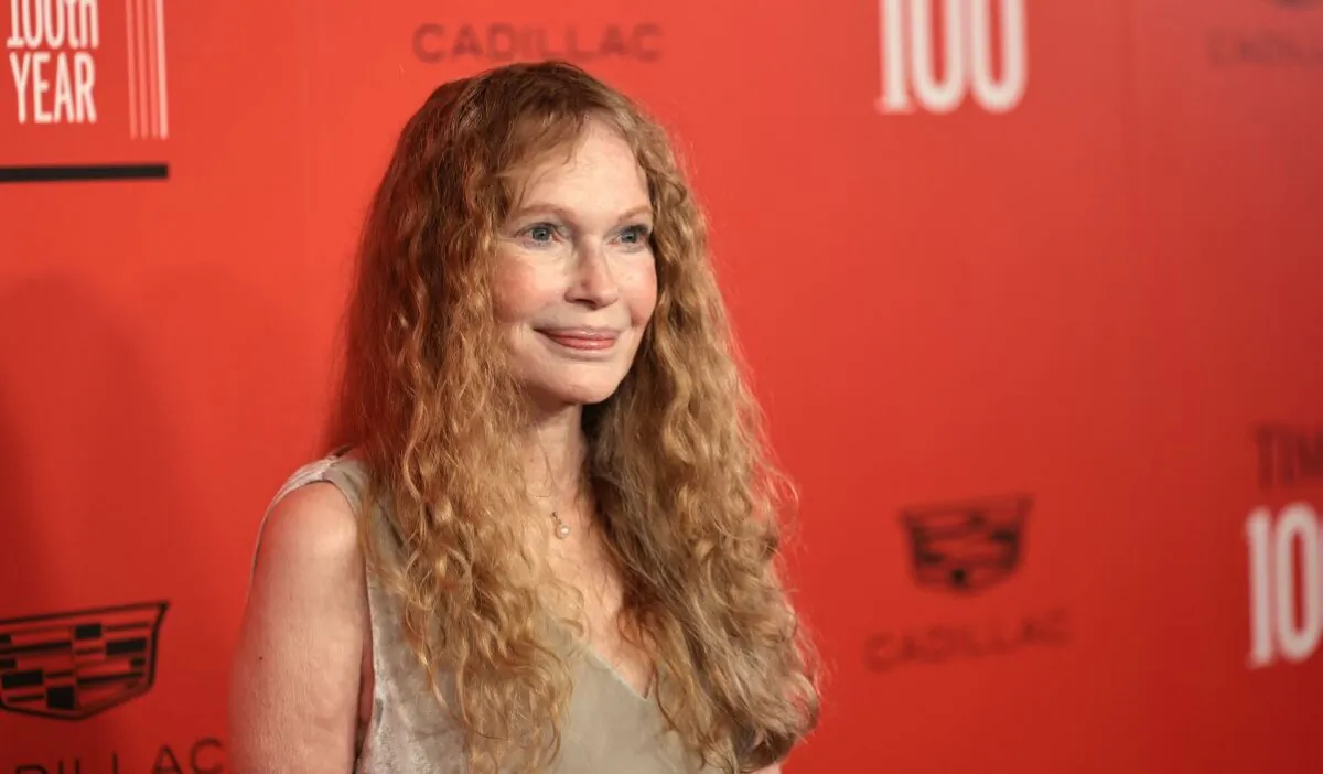 Mia Farrow attends the 2023 Time100 Gala at Jazz at Lincoln Center in New York City on April 26, 2023. (Jamie McCarthy/Getty Images)