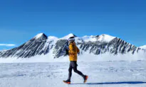 Melbourne Mum Breaks Ultramarathon Polar World Record