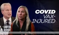 COVID Vaccination Injuries in Spotlight on Capitol Hill | Capitol Report