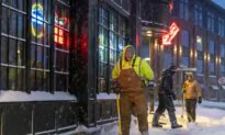 Snow, Ice, Wind, and Bitter Cold Pummels the Northern US in Dangerous Winter Storm