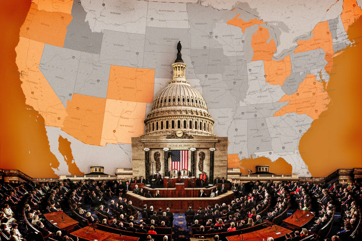 (Illustration by The Epoch Times, Getty Images, Shutterstock)