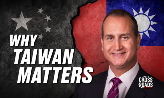 Why Communist China Fears Taiwan: Rep. Diaz-Balart