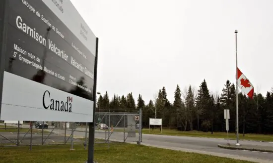 Hundreds of Civilian Workers on Strike at Military Bases in Ontario, Quebec