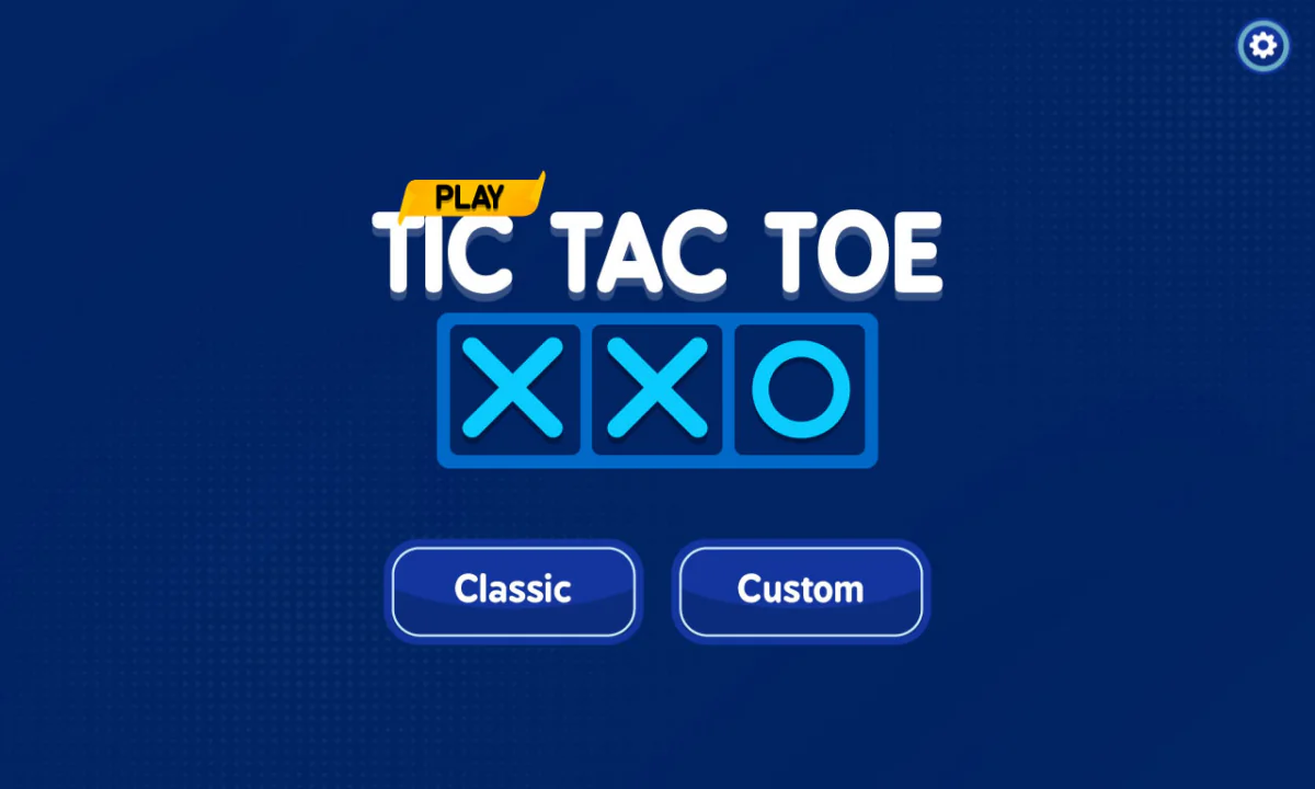 Tic Tac Toe