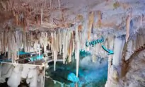 2 Kids Stumble on Crevice in Search for Lost Ball—Find Crystal Cave That Inspired ‘Fraggle Rock’