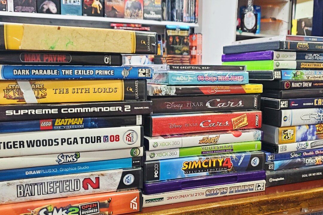 Demand for VHS Tapes and Stores Reappears EpochTV