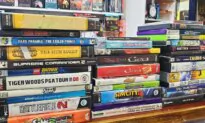 Demand for VHS Tapes and Stores Reappears