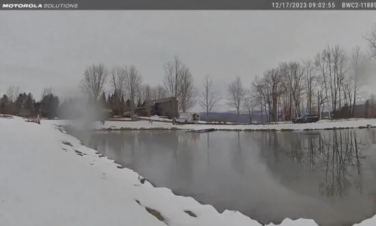 State Trooper Plunges Into Icy Vermont Pond to Save 8-Year-Old Girl
