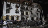 Ukraine Attacked Overnight by 40 Russian Missiles, Drones: Air Force