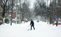 Winter Weather This Weekend: Extreme Cold in the West, Snowstorms in the East