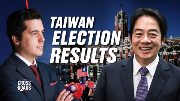 Taiwan Takes a Stand Against the CCP in Pivotal Election