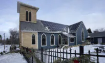An Old Church Became a Family’s Dream Home. Now It’s for Sale for $3.45 Million.