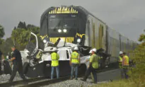 NTSB Investigating 2 Brightline High Speed Train Crashes That Killed 3 People in Florida This Week