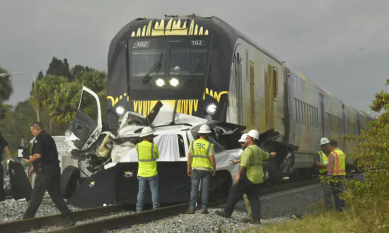 NTSB Investigating 2 Brightline High Speed Train Crashes That Killed 3 People in Florida This Week
