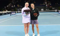 WTA Roundup: Jelena Ostapenko, Emma Navarro Win Titles