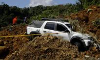 Death Toll Rises to 23 After Mudslide in Northwest Colombia