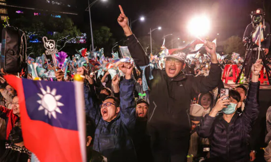 Beijing Envoy Denies Paying Nauru Millions to Switch Diplomatic Ties Away from Taiwan