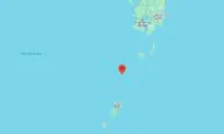 Volcano Erupts on Southwestern Japanese Island of Suwanosejima