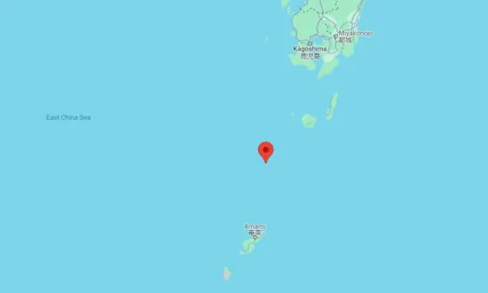 Volcano Erupts on Southwestern Japanese Island of Suwanosejima