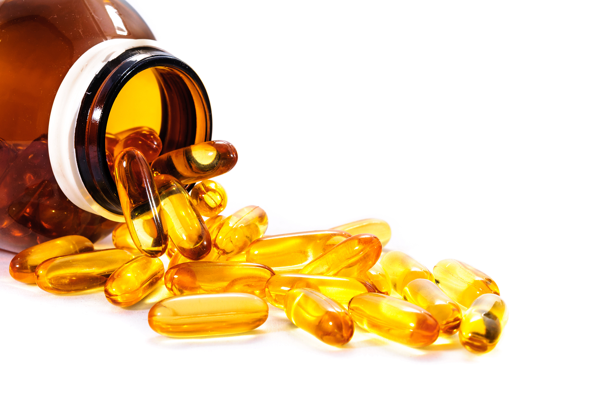 The Vitamin D Miracle Supplement | FALLOUT