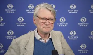 School Owner Says Shen Yun’s Revival of Traditional Culture, ‘A Lesson for us All’