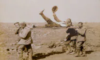 Uncovered Photos from Suitcase Reveal Early 20th Century
