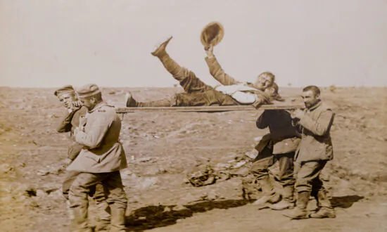 Uncovered Photos from Suitcase Reveal Early 20th Century