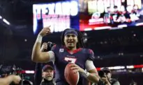C.J. Stroud Makes History as Texans Win Wild-Card Game vs. Browns 45–14