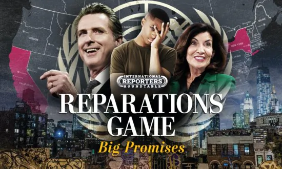 When Are Reparations Legitimate? Reclaiming the Past to Secure the Future | IRR