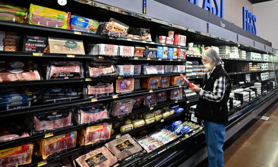 Inflation Inches Down to 3.1 Percent but Price Pressures Remain High