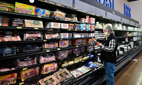 It Seems Like Living With 3–4 Percent Inflation Is OK With Mr. Market