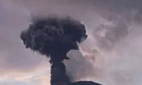 Indonesia’s Mount Marapi Erupts Again, Leading to Evacuations but No Reported Casualties