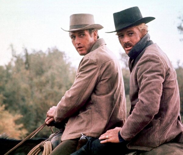 "Butch Cassidy and the Sundance Kid"
