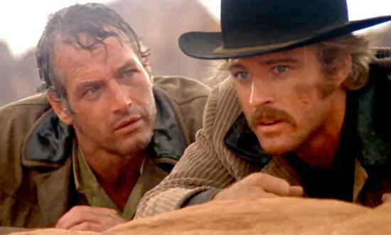 ‘Butch Cassidy and the Sundance Kid’