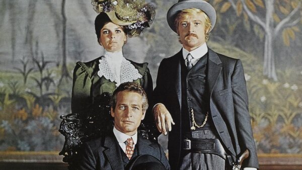 "Butch Cassidy and the Sundance Kid"