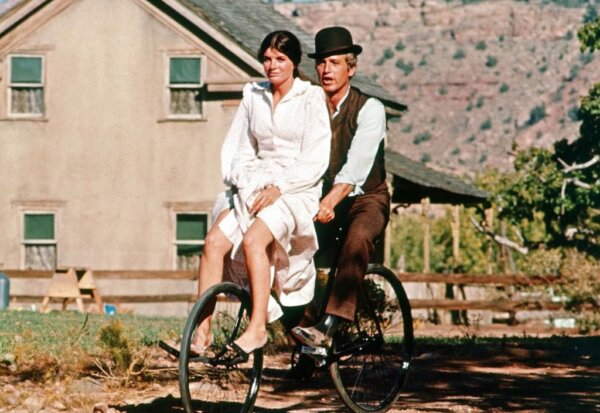 "Butch Cassidy and the Sundance Kid"