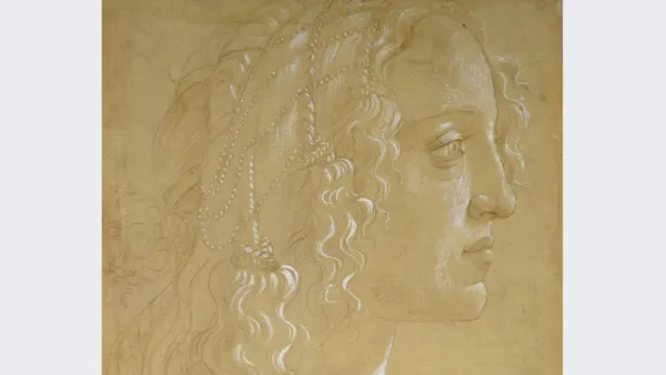 Botticelli's Art of the Line exhibit