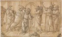 Botticelli’s Art of the Line