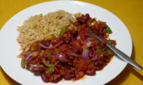 Vegetable Creole