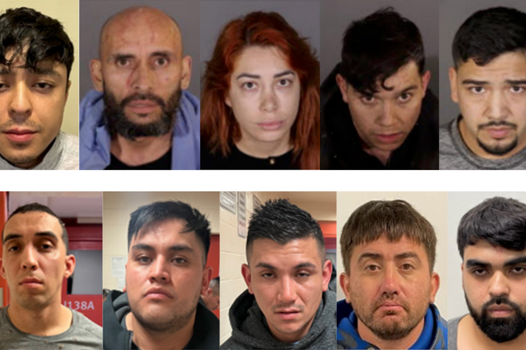 13 Alleged Members of Organized Burglary Ring Arrested in Los Angeles ...