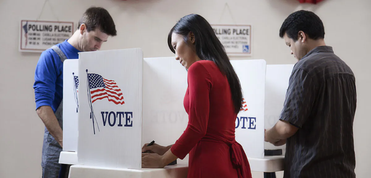 Recent legal cases across the country highlight how voter fraud can be committed, emphasizing the critical need for robust laws to preserve election integrity. (Hill Street Studio/Getty Images)